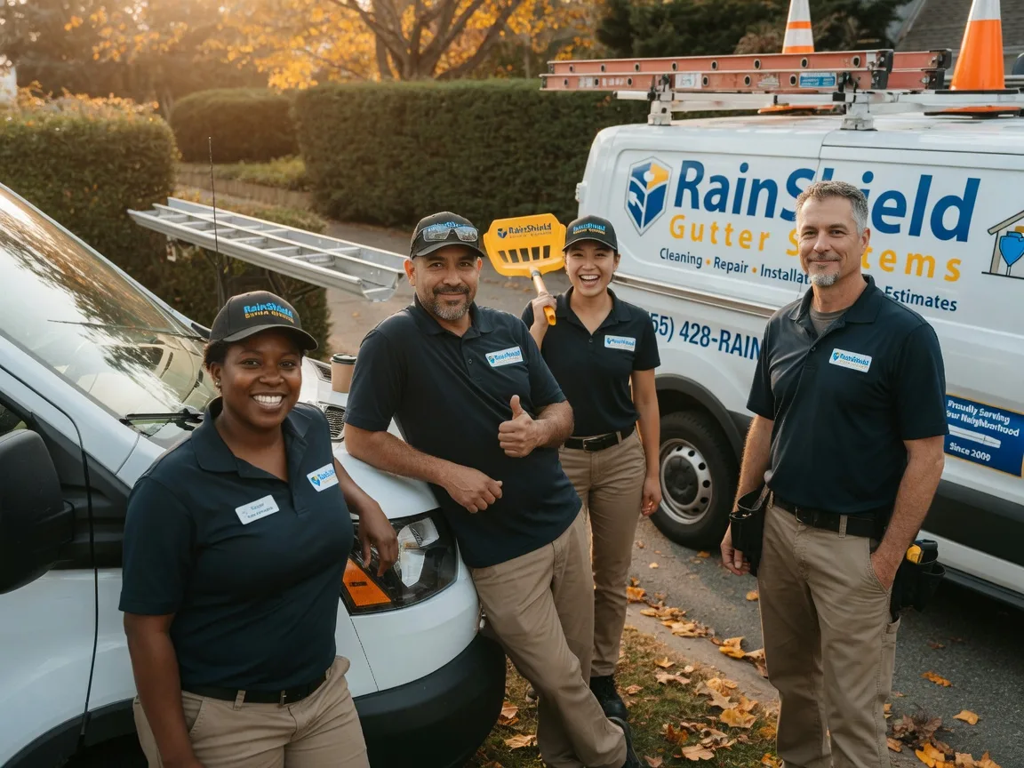 Gutter Installation company in Tyngsboro, MA